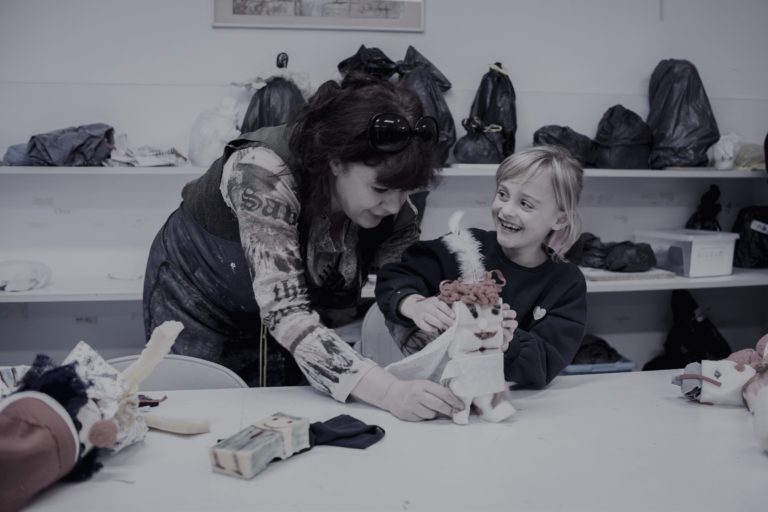 Read more about the article Initiation en famille