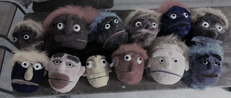 Read more about the article Création d’une chaine web marionnettes