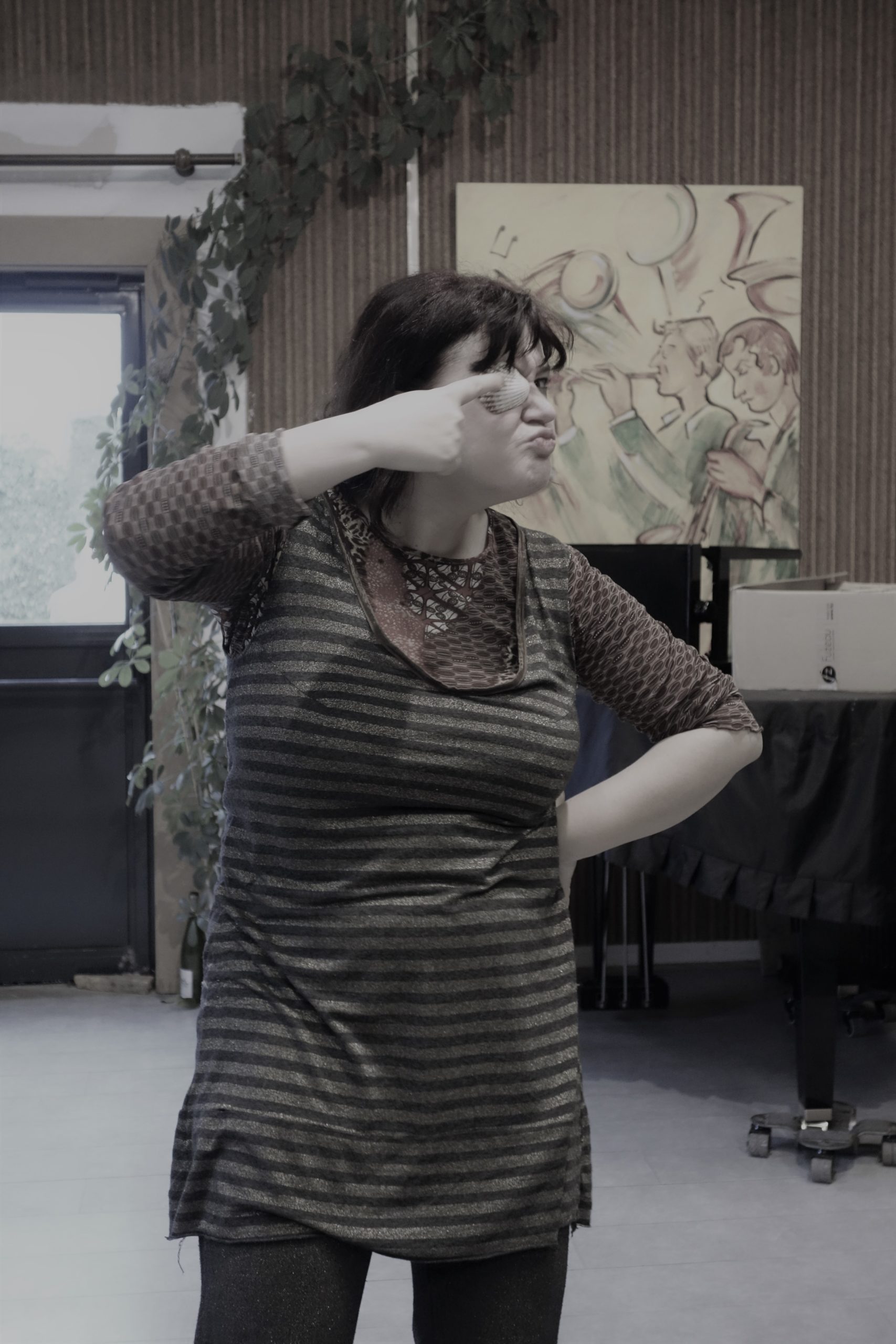 You are currently viewing Initiation au théâtre