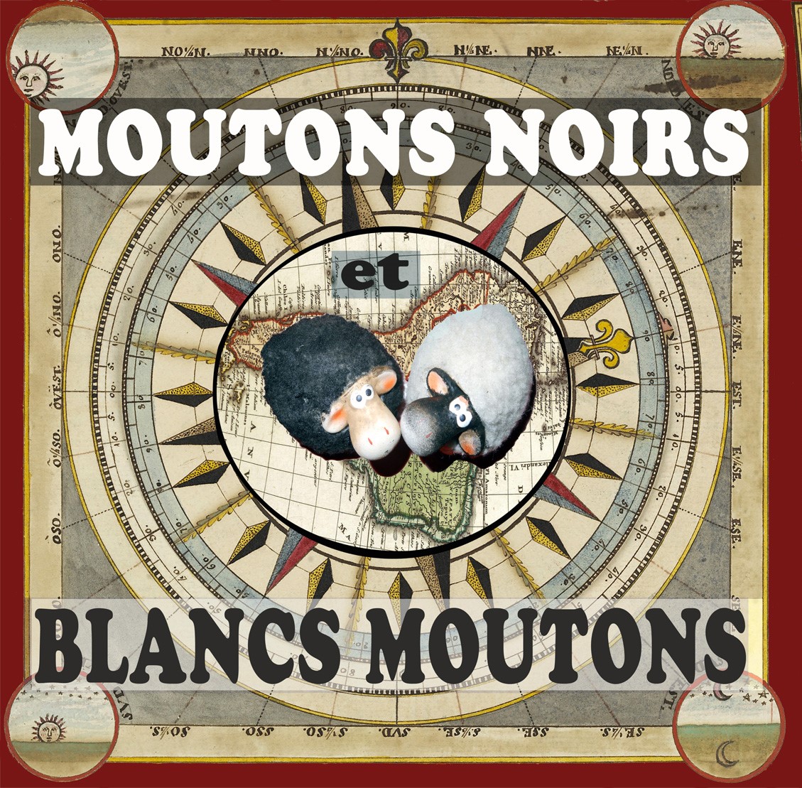 You are currently viewing Moutons noirs et blancs moutons